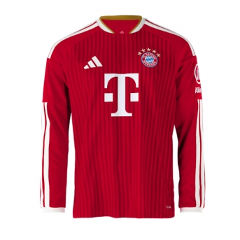 Bayern Munich Maglia Gara Casa Repliche 2026-27 Maniche Lunghe